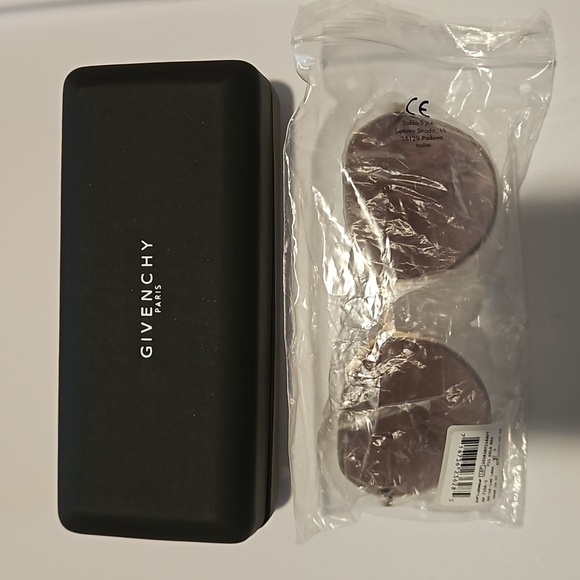 NWT Givenchy GV 7158/S Y11VT 60mm Gradient Geometric Sunglasses - Picture 6 of 10